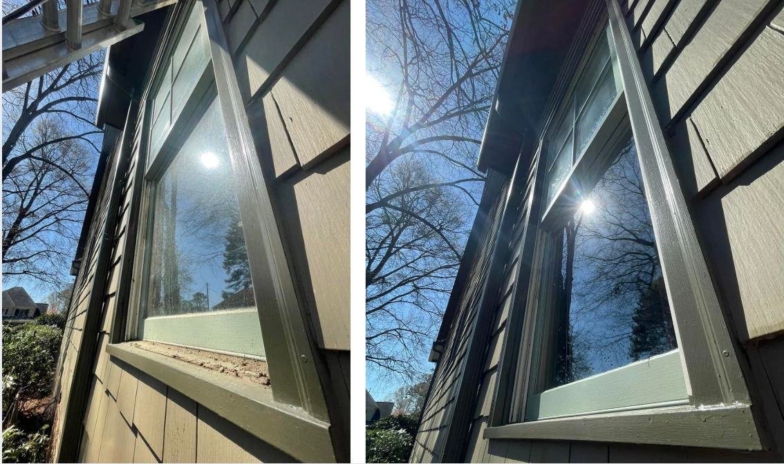 Window Washing Charlotte