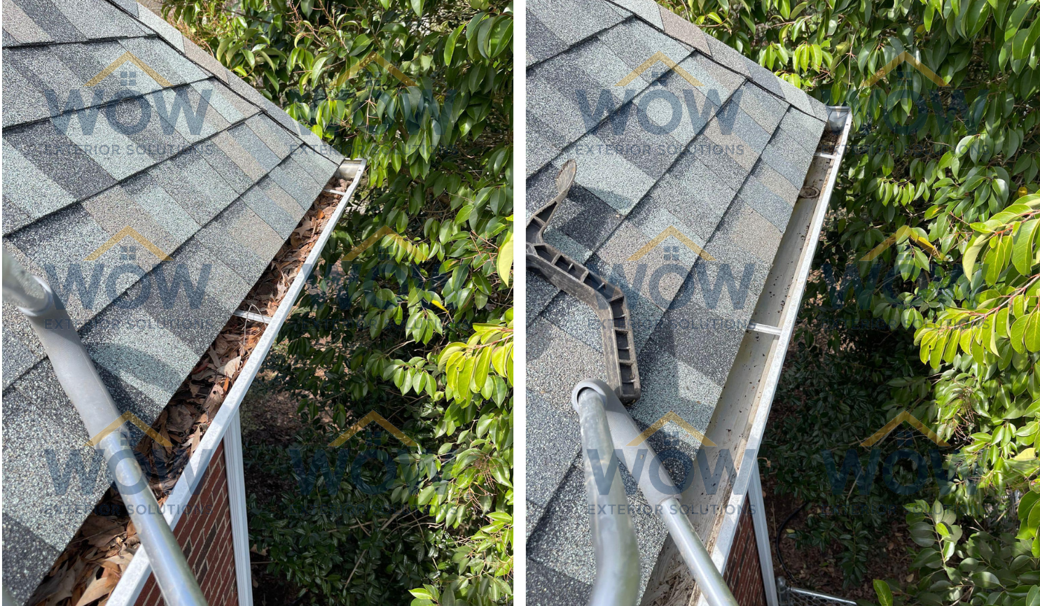 Gutter Cleaning