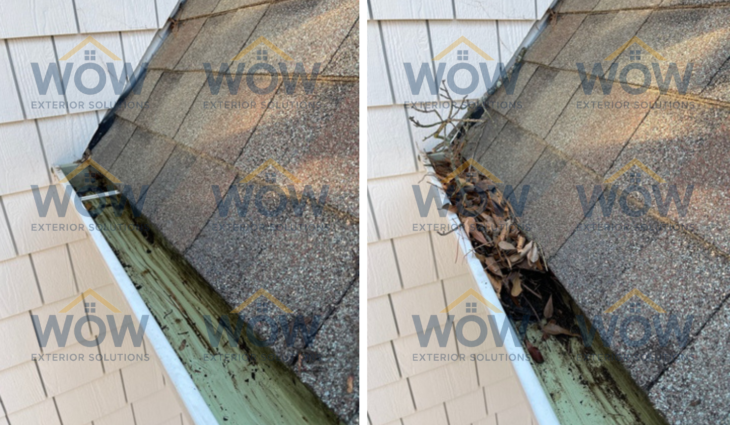 Gutter Cleaning 5