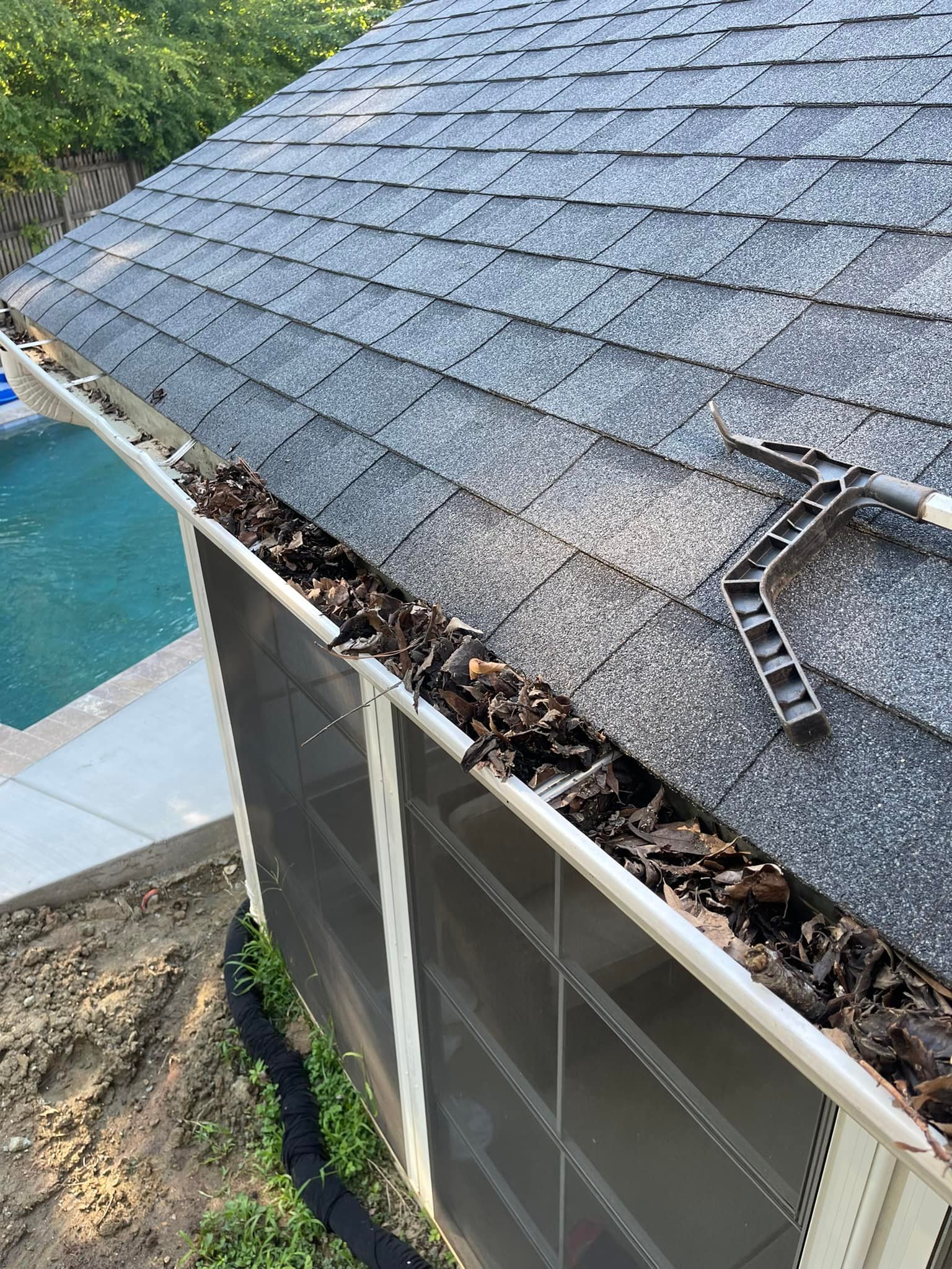 Gutter Cleaning